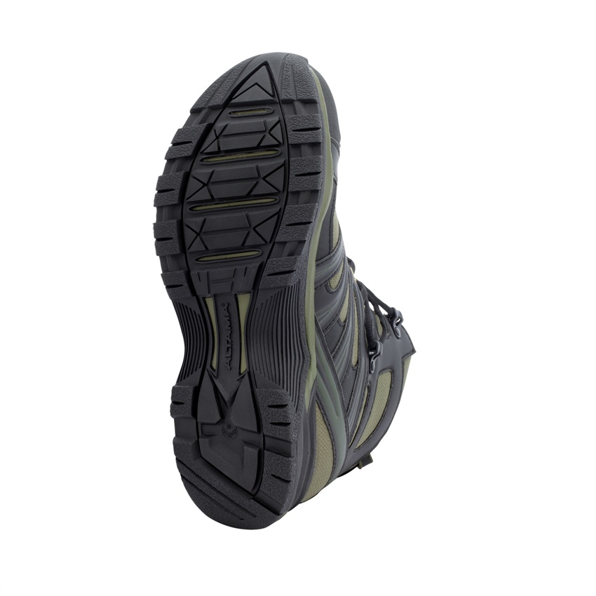 Αδιάβροχα Άρβυλα Aboottabad Trail Mid WP (Olive) της Altama SRS71859 trazeras|SRS71859