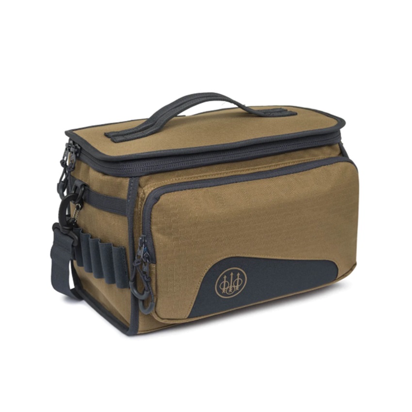 Κυνηγετικό Σακίδιο 150 Φυσιγγίων GameKeeper EVO (Otter / Ebony) της Beretta KAL81465 trazeras|KAL81465