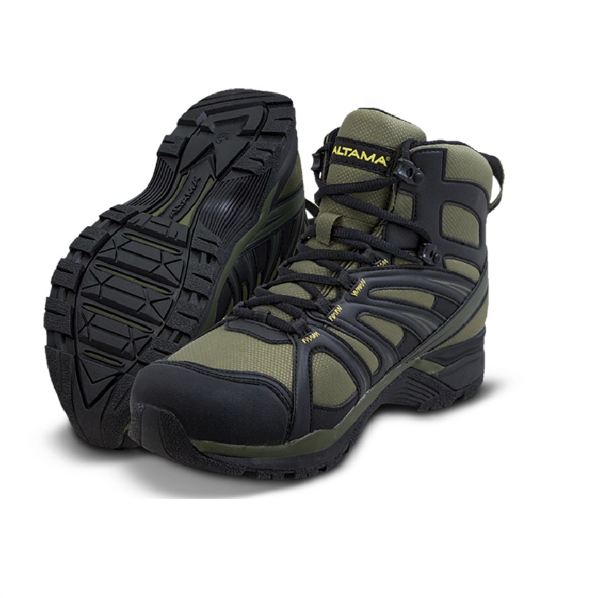 Αδιάβροχα Άρβυλα Aboottabad Trail Mid WP (Olive) της Altama SRS71859 trazeras|SRS71859