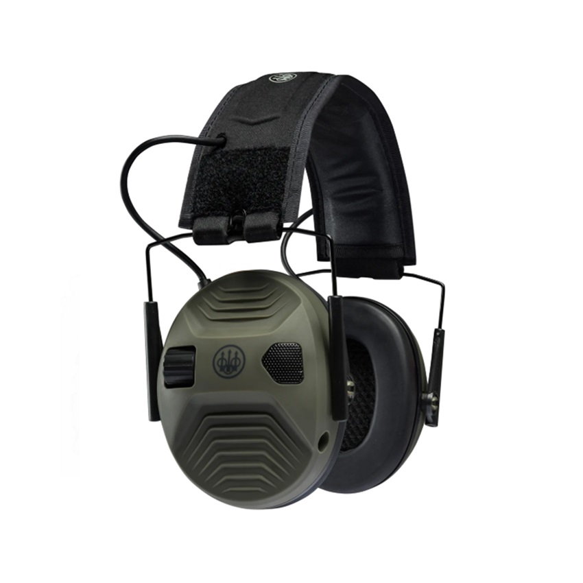 Ωτοασπίδες Ηλεκτρονικές Compact Ergonomic 32dB SNR (Cypress Green) της Beretta KAL81486 trazeras|KAL81483