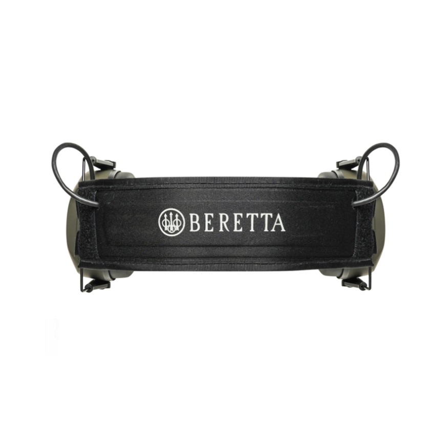 Ωτοασπίδες Ηλεκτρονικές Compact Ergonomic 32dB SNR (Cypress Green) της Beretta KAL81486 trazeras|KAL81483
