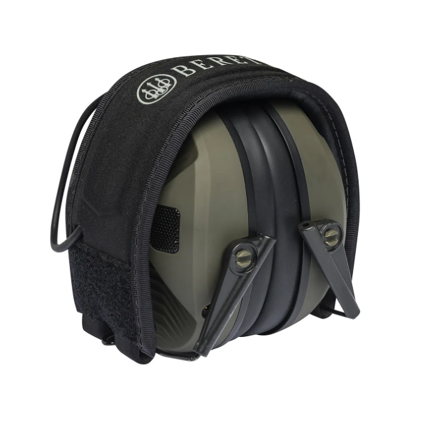 Ωτοασπίδες Ηλεκτρονικές Compact Ergonomic 32dB SNR (Cypress Green) της Beretta KAL81486 trazeras|KAL81483