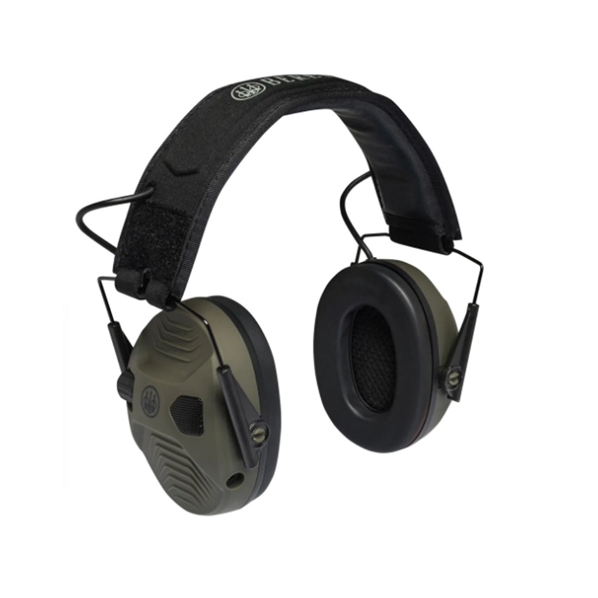 Ωτοασπίδες Ηλεκτρονικές Compact Ergonomic 32dB SNR (Cypress Green) της Beretta KAL81486 trazeras|KAL81483