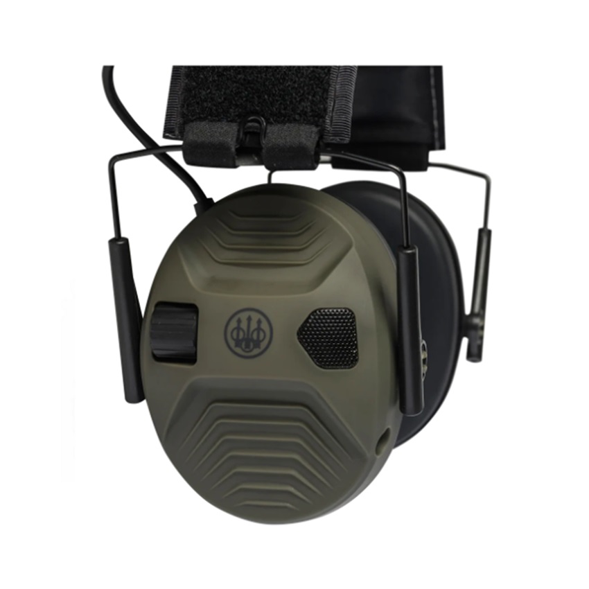 Ωτοασπίδες Ηλεκτρονικές Compact Ergonomic 32dB SNR (Cypress Green) της Beretta KAL81486 trazeras|KAL81483