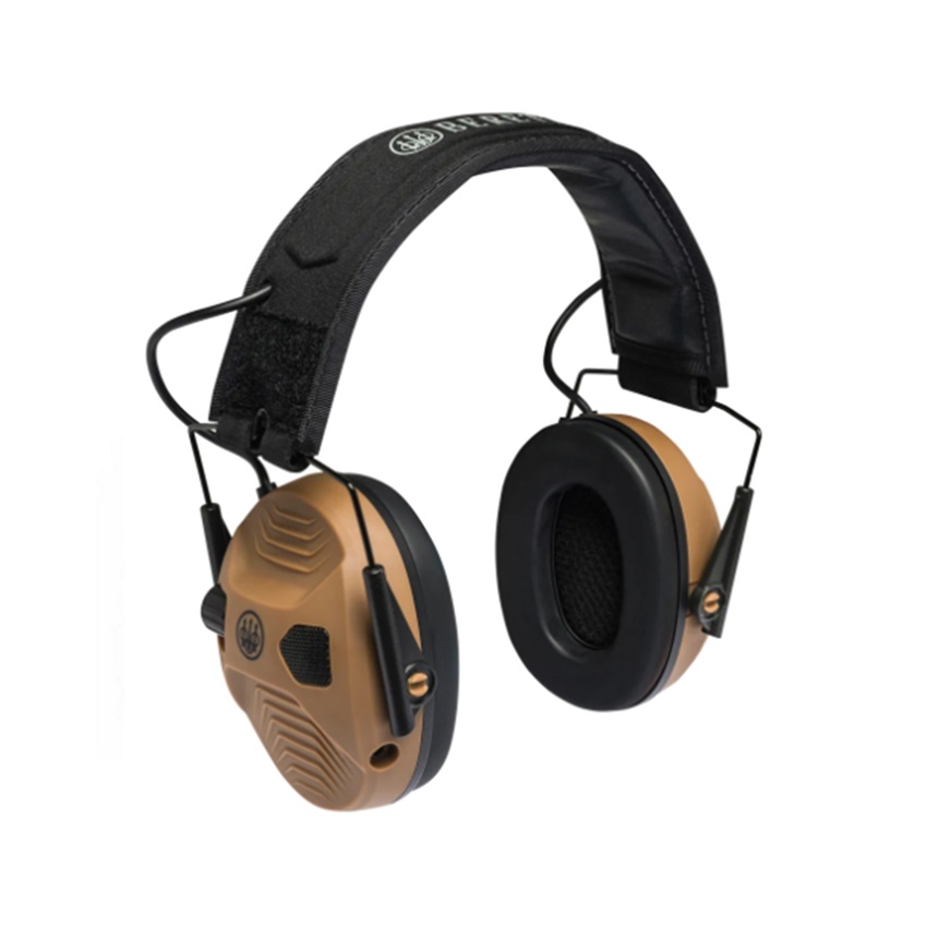 Ωτοασπίδες Ηλεκτρονικές Compact Ergonomic 32dB SNR (Otter Hard Surface) της Beretta KAL81487 trazeras|KAL81487
