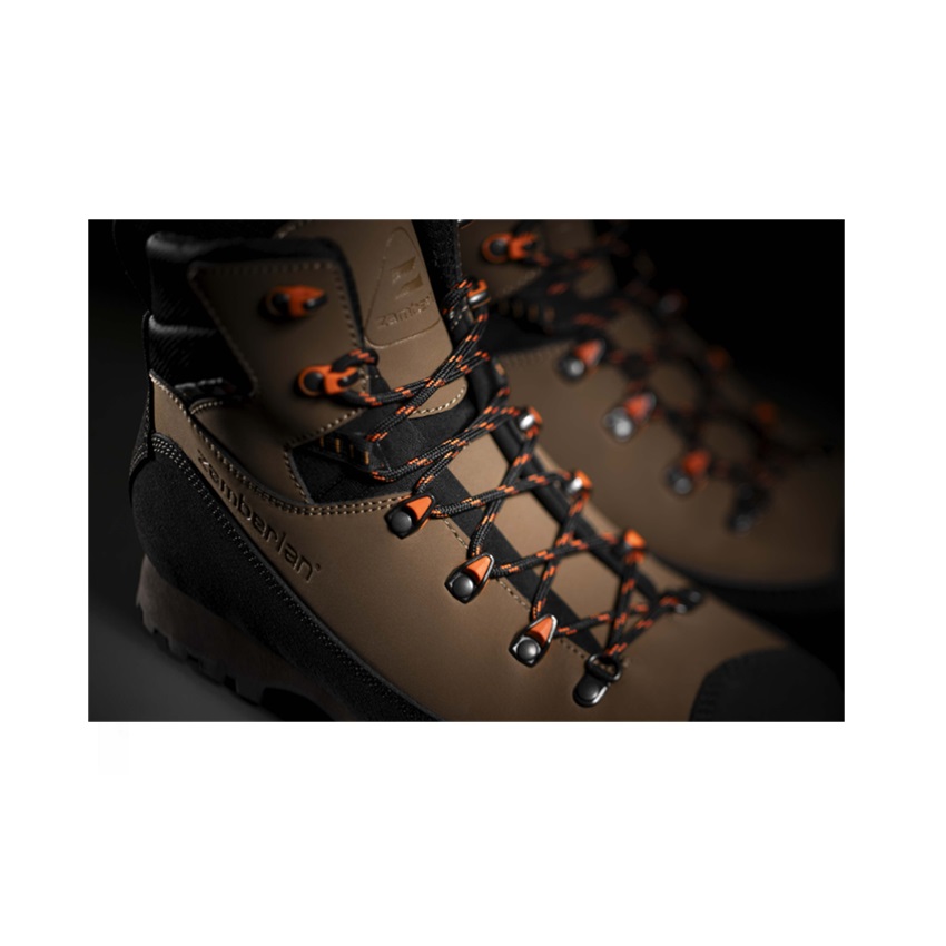 Αδιάβροχα Κυνηγετικά Μποτάκια Cormons 701 GTX Mid 6'' της Zamberlan KAL81563 trazeras|KAL81563
