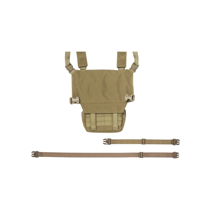 Επιχειρησιακό Γιλέκο Tactical Chest Rig (Coyote Brown) της Beretta KAL81574 trazeras|KAL81574
