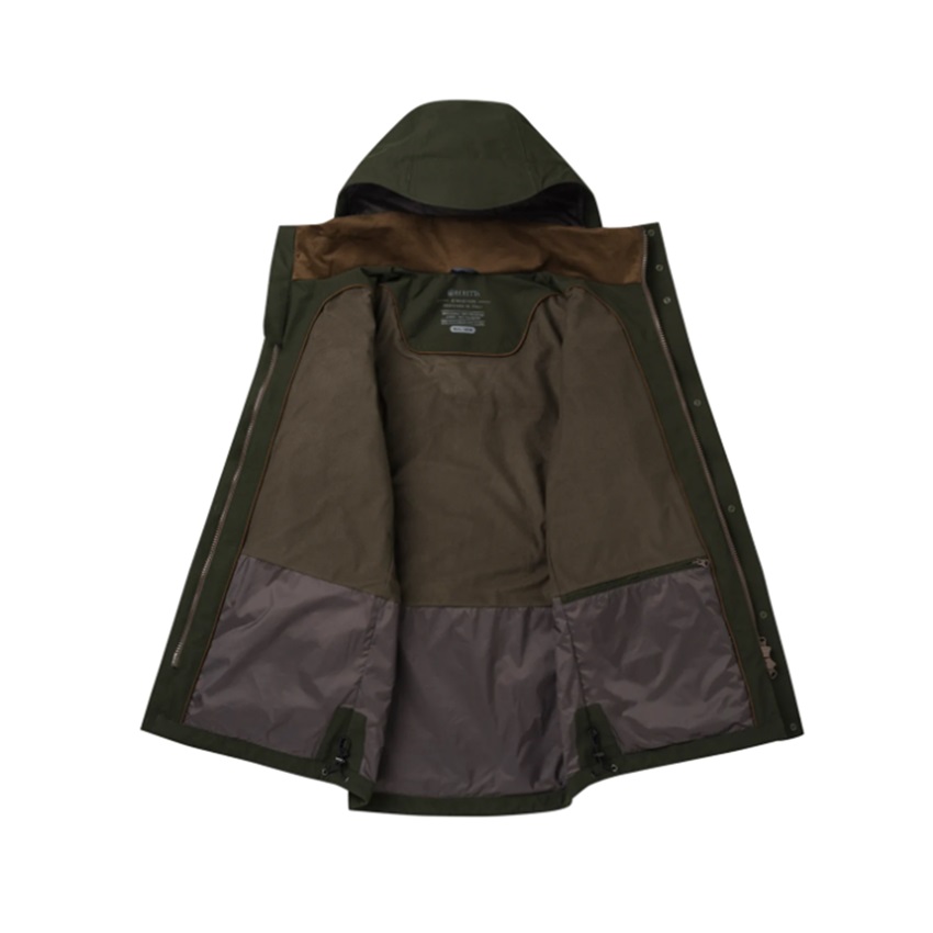 Αδιάβροχο Τζάκετ Tempest (Brown Bark) της Beretta KAL81162 trazeras|KAL81162