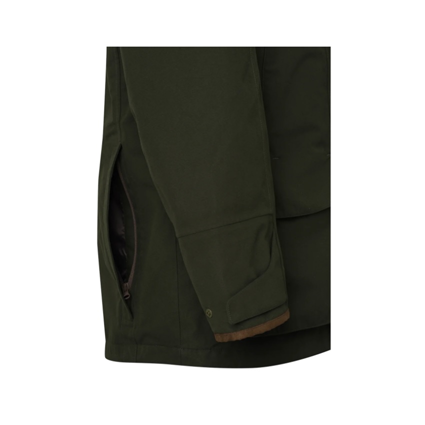 Αδιάβροχο Τζάκετ Tempest (Brown Bark) της Beretta KAL81162 trazeras|KAL81162