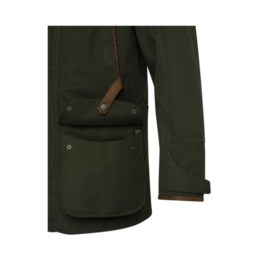 Αδιάβροχο Τζάκετ Tempest (Brown Bark) της Beretta KAL81162 trazeras|KAL81162
