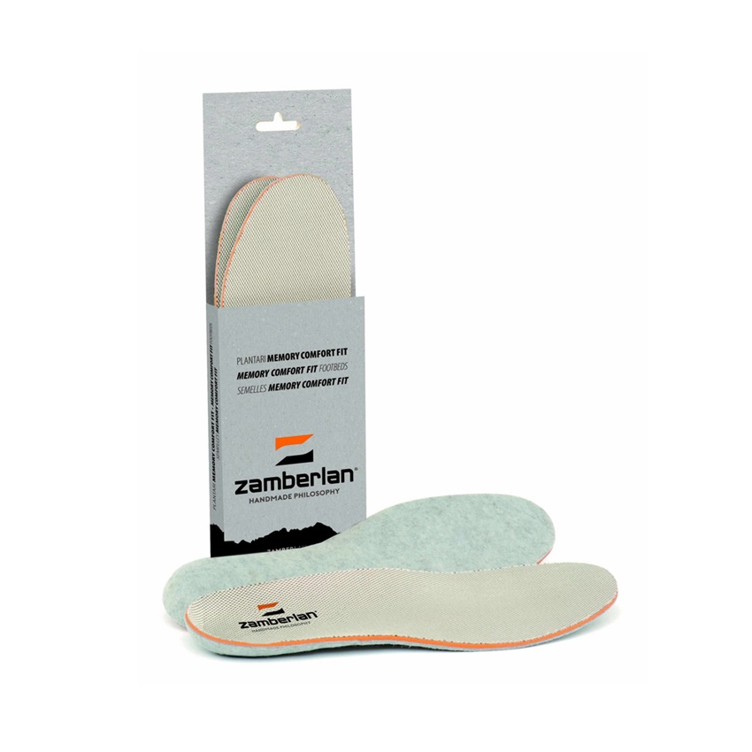 Πάτοι Παπουτσιών Memory Comfort Fit της Zamberlan KAL81665 trazeras|KAL81665