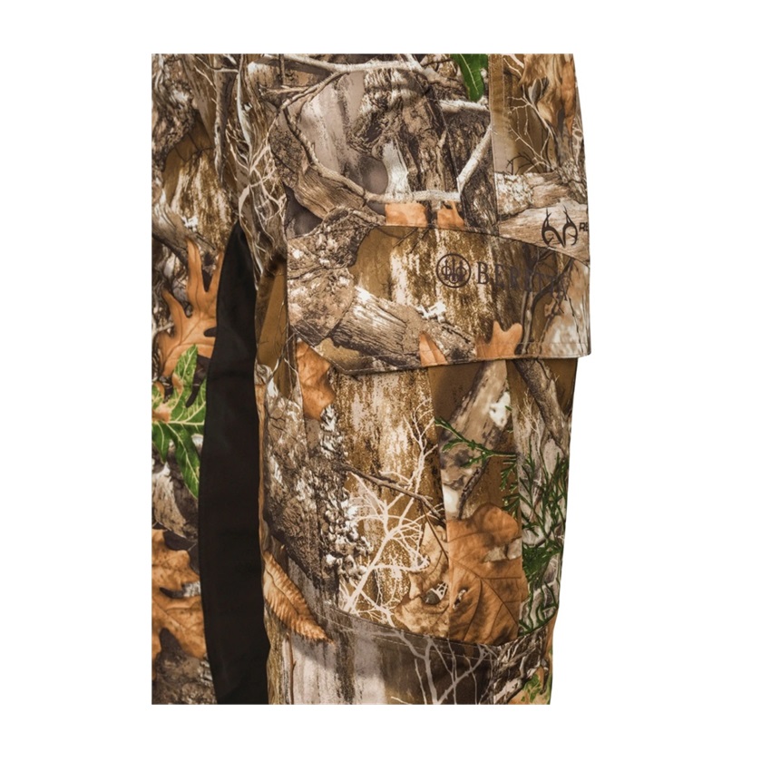 Αδιάβροχο Κυνηγετικό Παντελόνι Tosark (Camo Realtree Edge) της Beretta KAL70352 trazeras|KAL70352