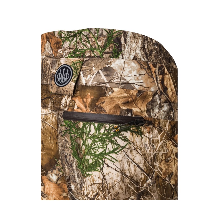 Αδιάβροχο Κυνηγετικό Παντελόνι Tosark (Camo Realtree Edge) της Beretta KAL70352 trazeras|KAL70352