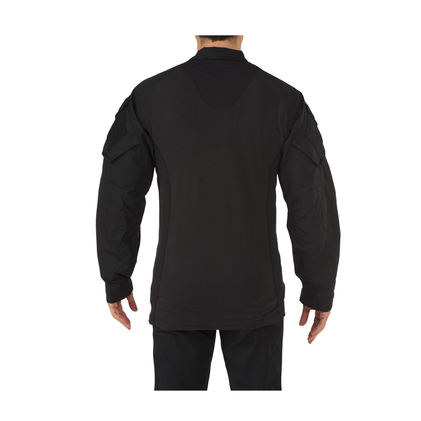 Επιχειρησιακή Μπλούζα Μακρυμάνικη Rapid Assault Shirt (Black) της 5.11 Tactical FIV81694 trazeras|FIV81694