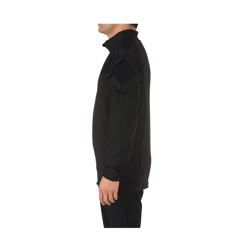 Επιχειρησιακή Μπλούζα Μακρυμάνικη Rapid Assault Shirt (Black) της 5.11 Tactical FIV81694 trazeras|FIV81694