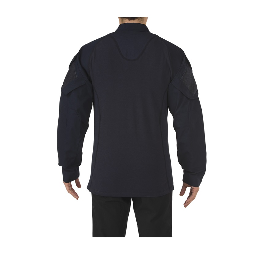 Επιχειρησιακή Μπλούζα Μακρυμάνικη Rapid Assault Shirt (Dark Navy) της 5.11 Tactical FIV81698 trazeras|FIV81698