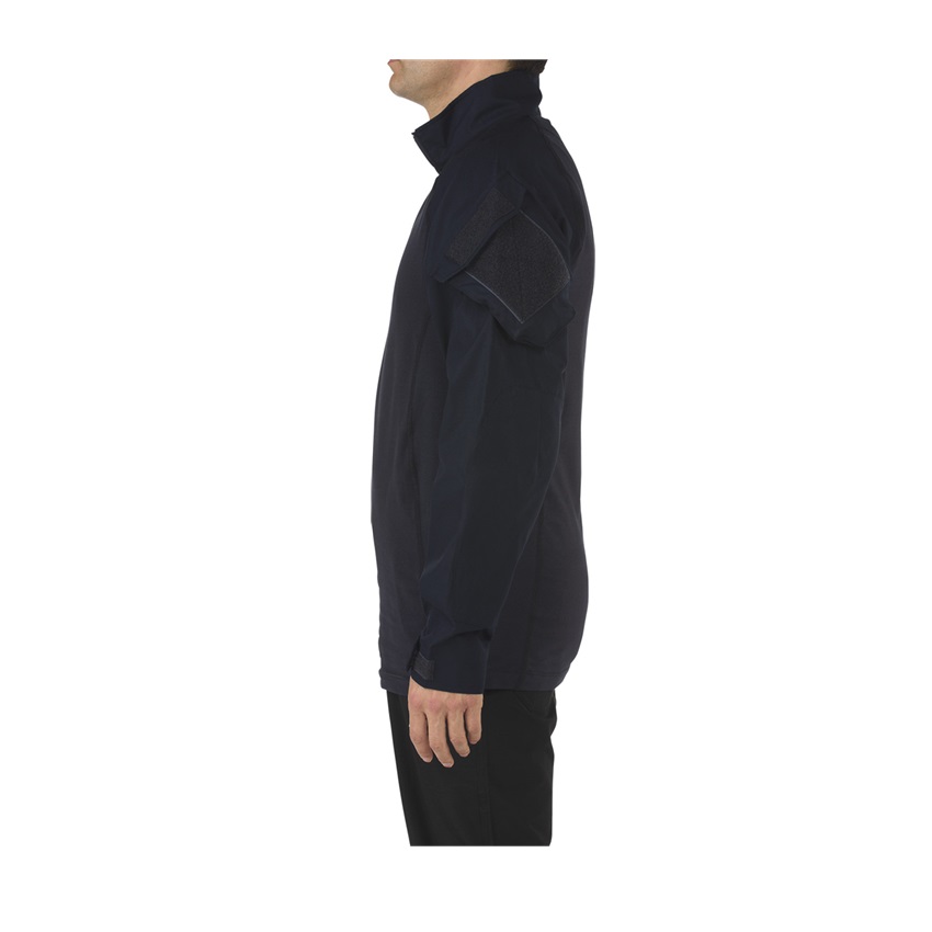 Επιχειρησιακή Μπλούζα Μακρυμάνικη Rapid Assault Shirt (Dark Navy) της 5.11 Tactical FIV81698 trazeras|FIV81698