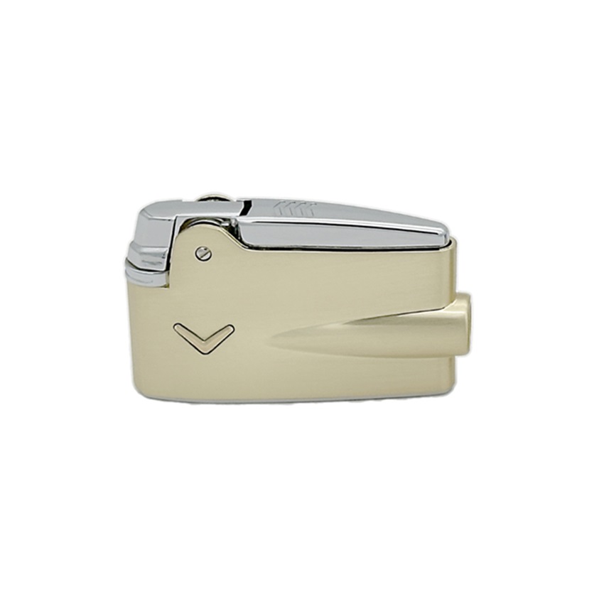 Αναπτήρας Mini Varaflame (Gold Satin) της Ronson CAR81722 trazeras|CAR81722