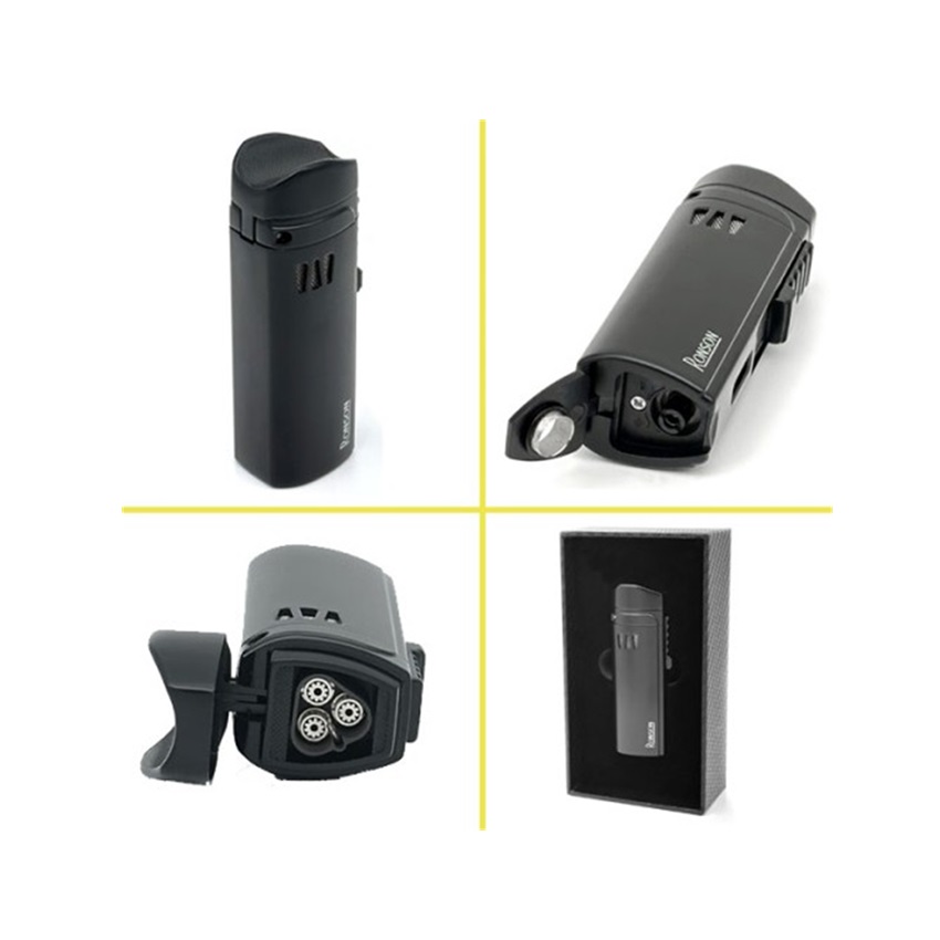 Αναπτήρας Jet Mistral (Black) της Ronson CAR81730 trazeras|CAR81730