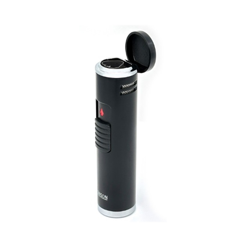 Αναπτήρας Jet Monsun (Black) της Ronson CAR81734 trazeras|CAR81734