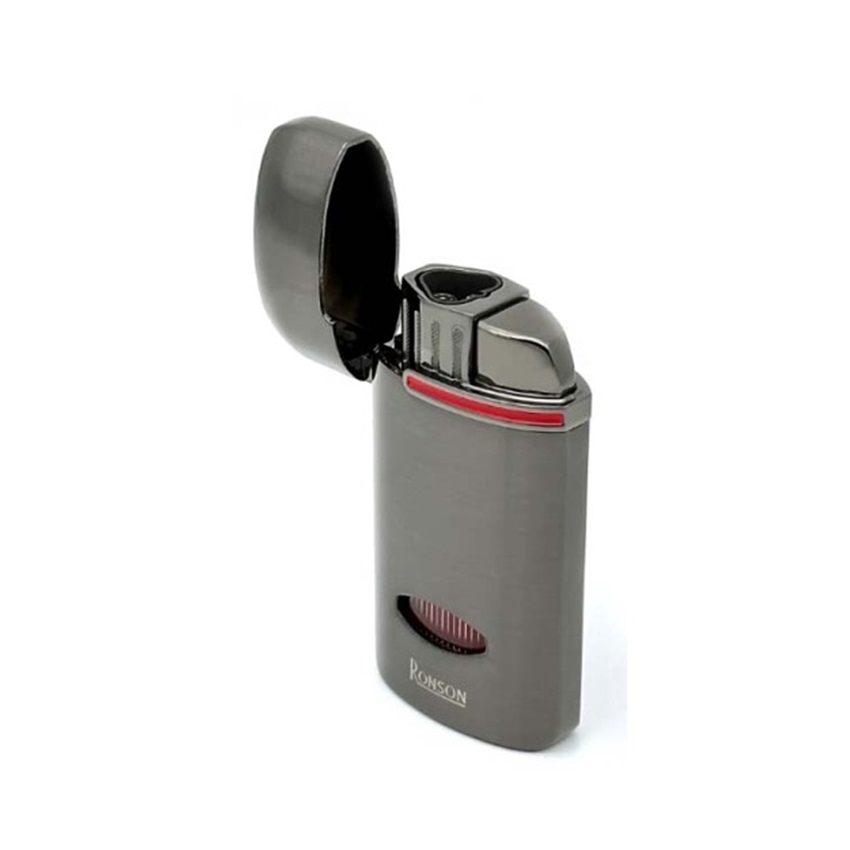 Αναπτήρας Jet Fen (Metal) της Ronson CAR81736 trazeras|CAR81736