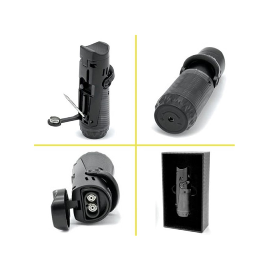 Αναπτήρας Jet Bora (Black) της Ronson CAR81742 trazeras|CAR81742