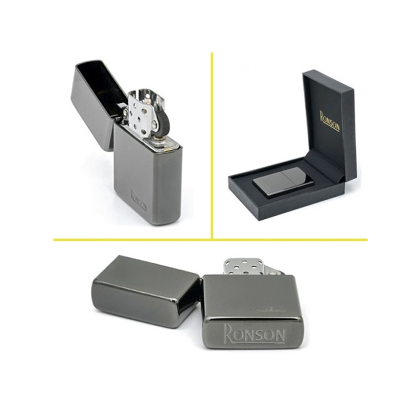 Αναπτήρας Fluid Lighter (9 Χρώματα) της Ronson CAR81744 trazeras|CAR81744