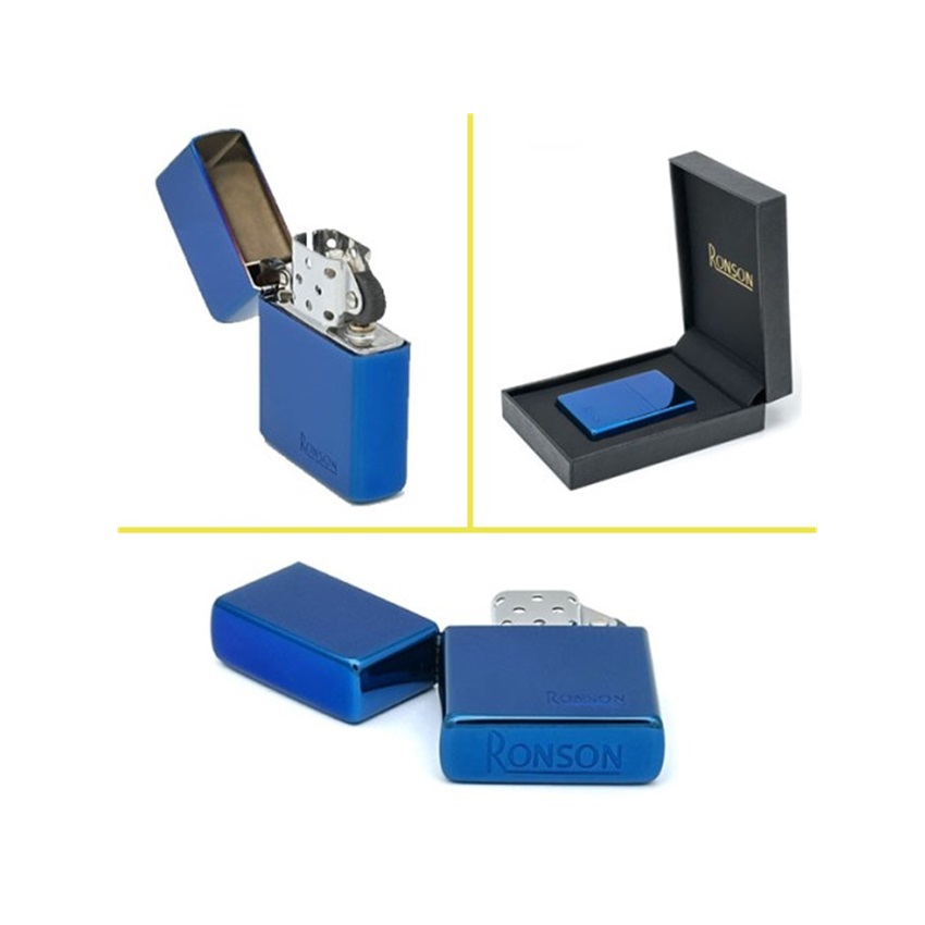 Αναπτήρας Fluid Lighter (9 Χρώματα) της Ronson CAR81744 trazeras|CAR81744