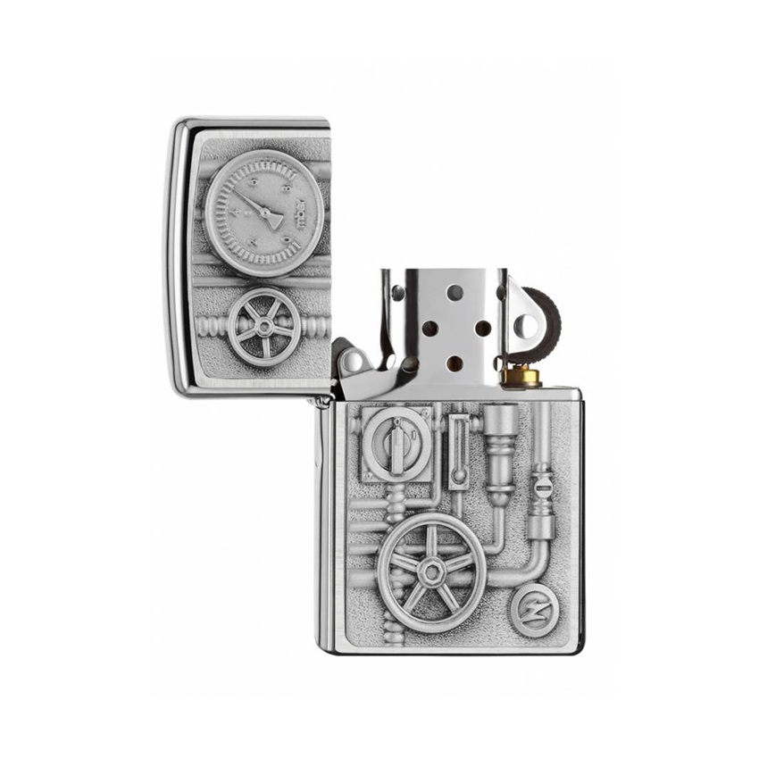 Αναπτήρας Steam System της Zippo CAR81750 trazeras|CAR81750