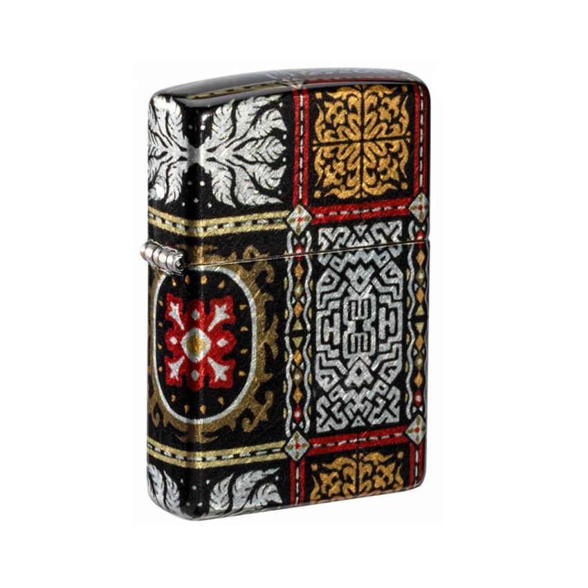 Αναπτήρας Tapestry Pattern της Zippo CAR81757 trazeras|CAR81757