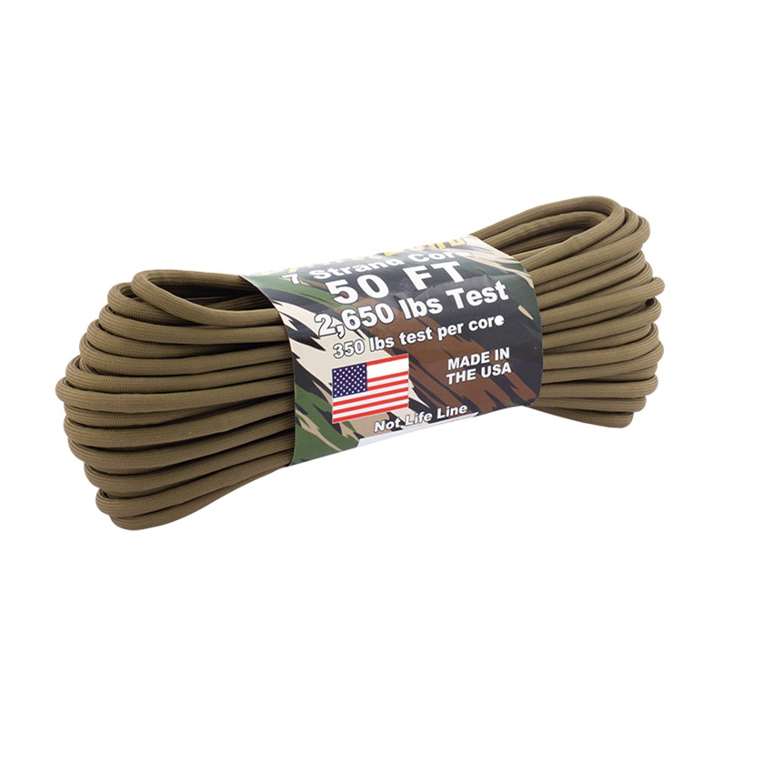 Σχοινί Battlecord 5,6mm/15m (Coyote) της ARM SRS71923 trazeras|SRS71923
