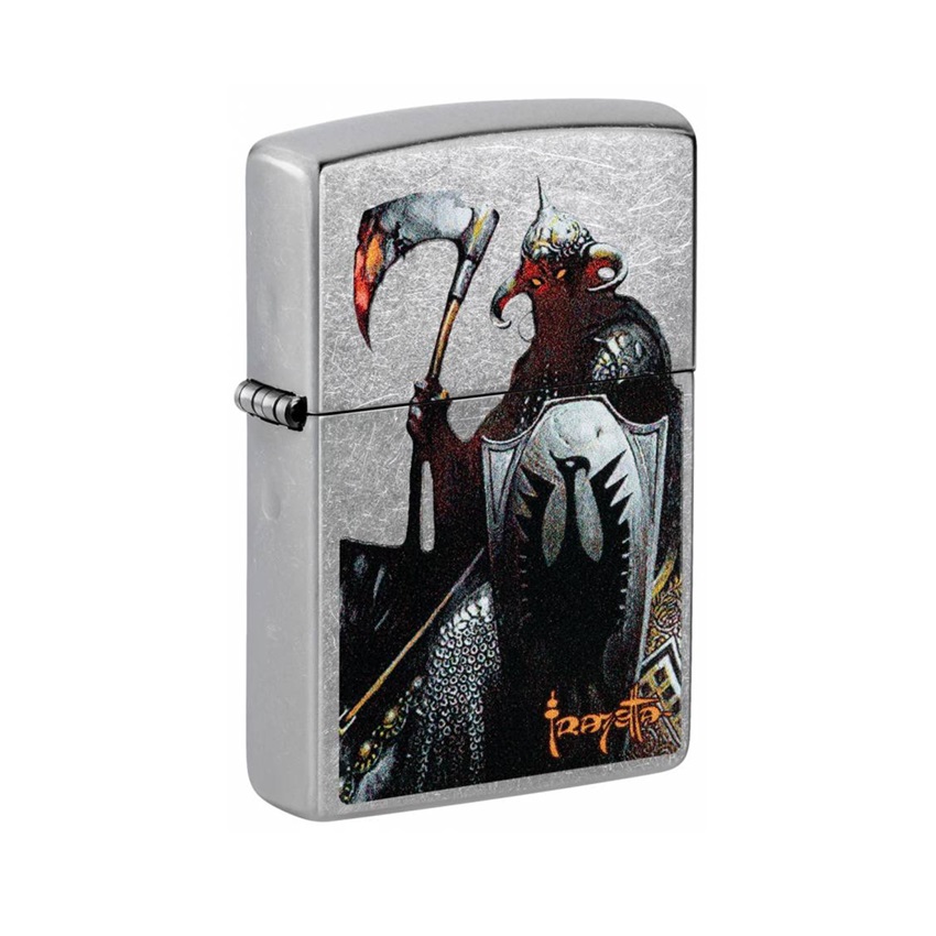 Αναπτήρας Frank Fazetta της Zippo CAR81765 trazeras|CAR81765