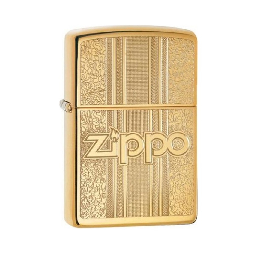 Αναπτήρας Pattern Design της Zippo CAR81767 trazeras|CAR81767