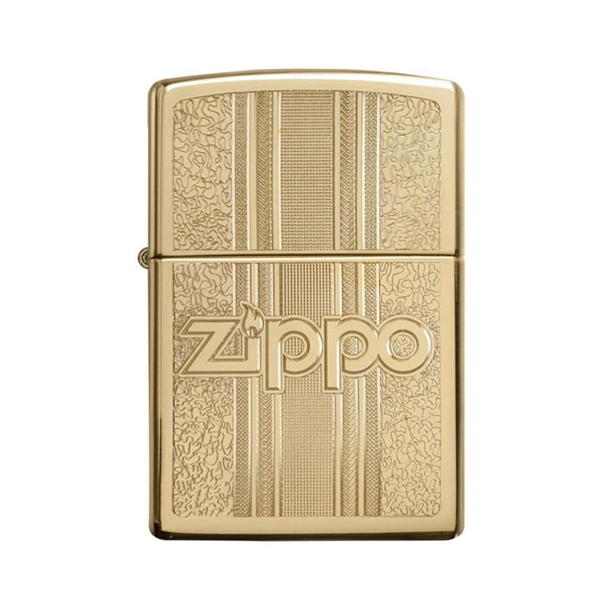 Αναπτήρας Pattern Design της Zippo CAR81767 trazeras|CAR81767