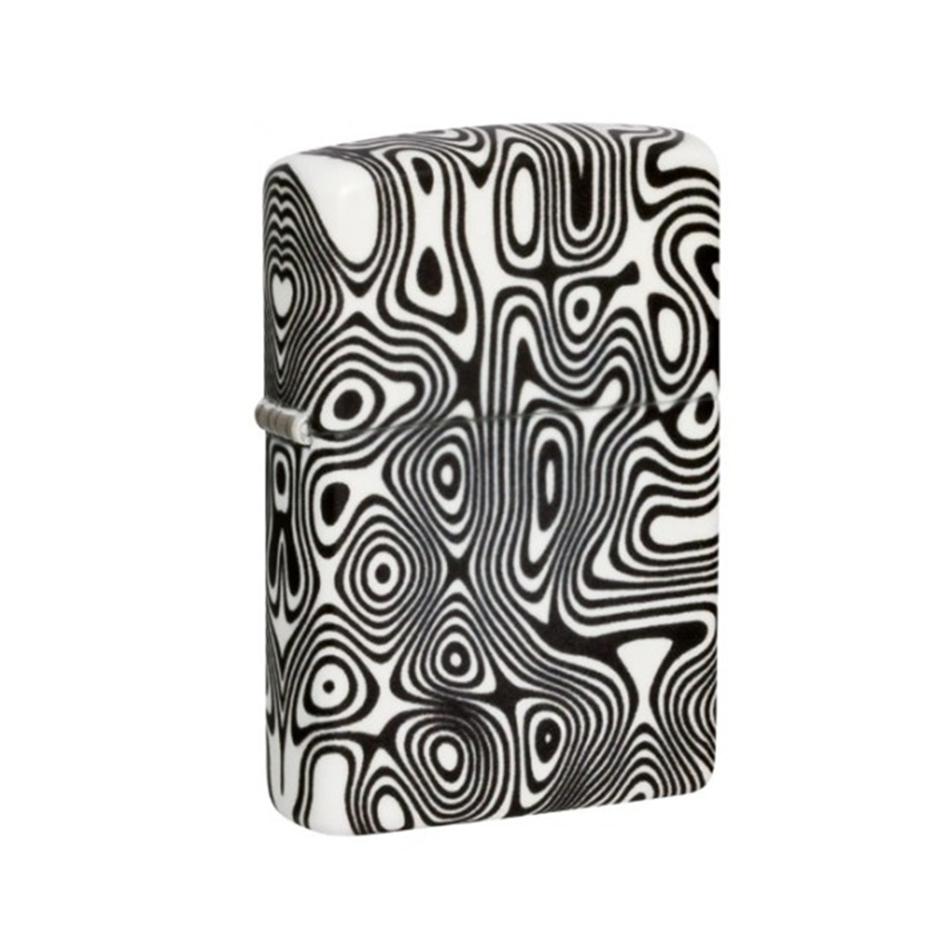 Αναπτήρας Swirl Design της Zippo CAR81770 trazeras|CAR81770