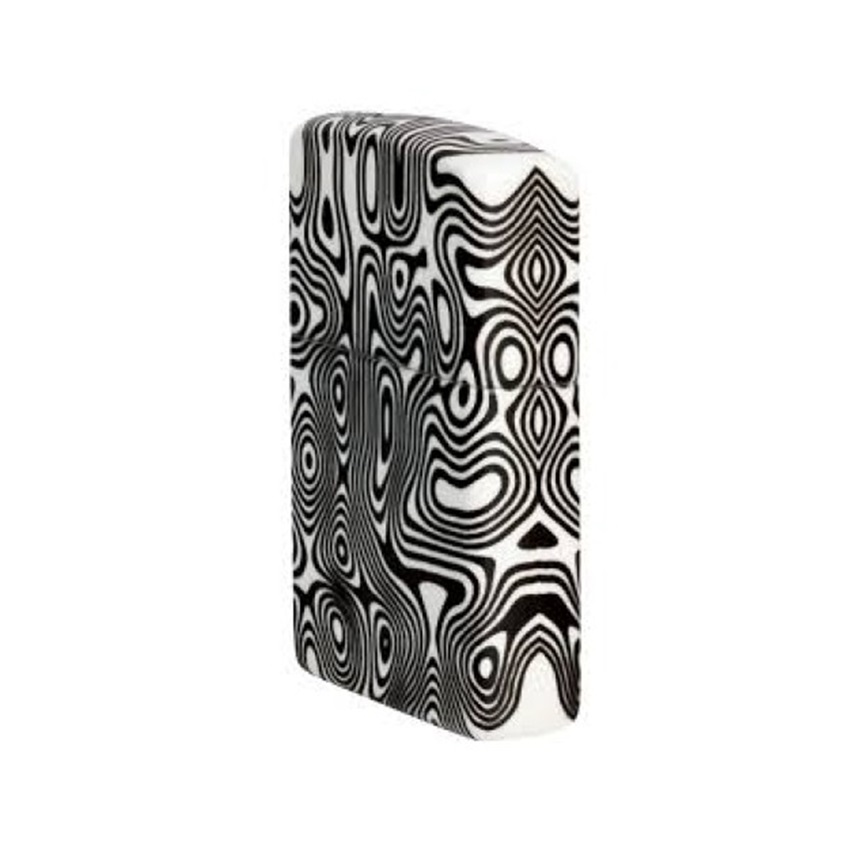 Αναπτήρας Swirl Design της Zippo CAR81770 trazeras|CAR81770