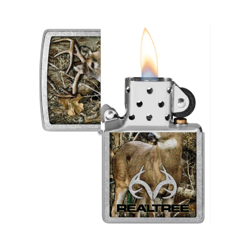 Αναπτήρας Realtree της Zippo CAR81773 trazeras|CAR81773