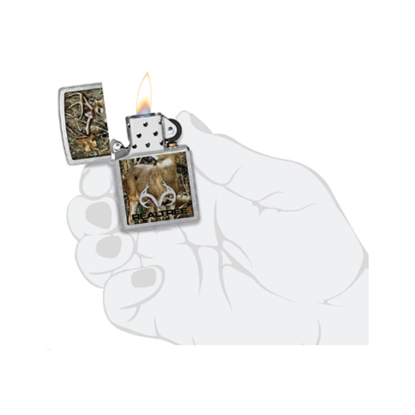 Αναπτήρας Realtree της Zippo CAR81773 trazeras|CAR81773