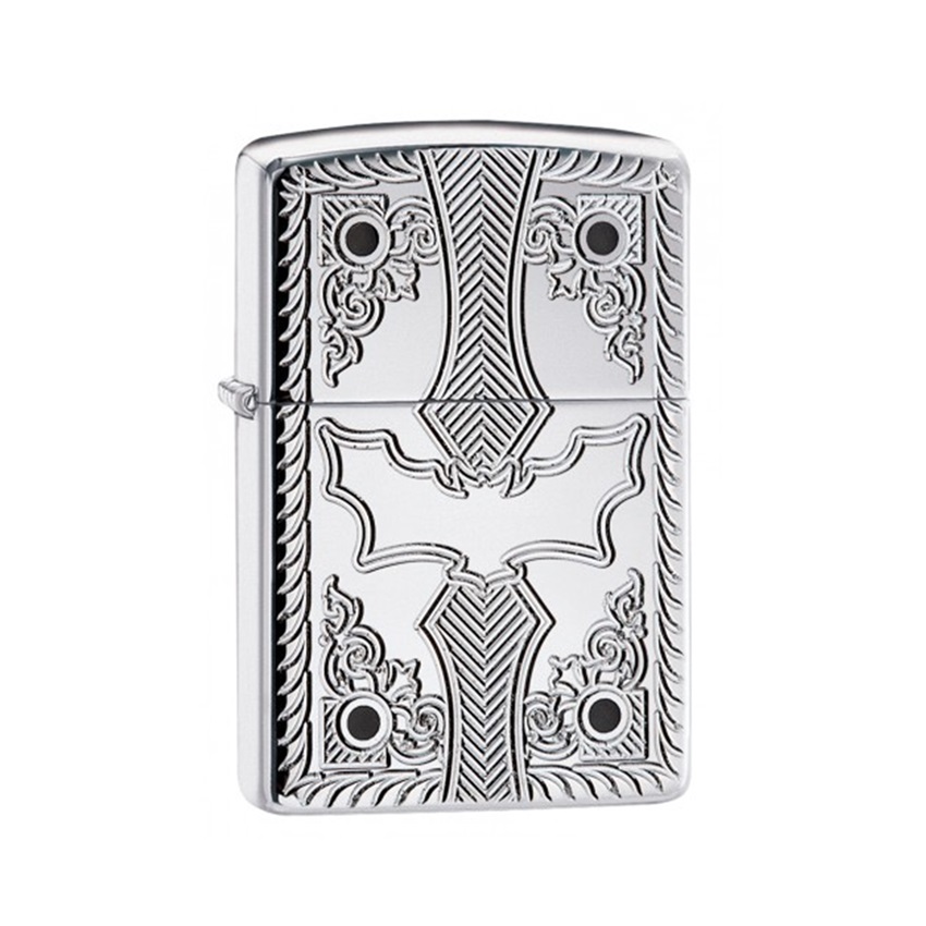 Αναπτήρας Carved Bat της Zippo CAR81791 trazeras|CAR81791