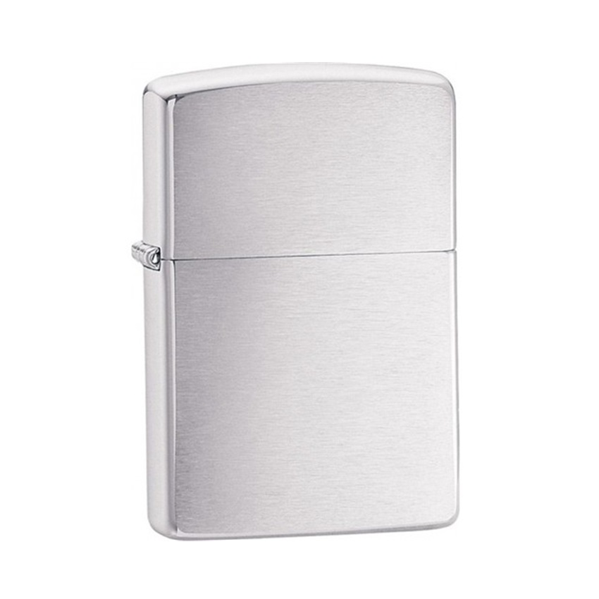 Αναπτήρας Brushed Chrome της Zippo CAR81794 trazeras|CAR81794