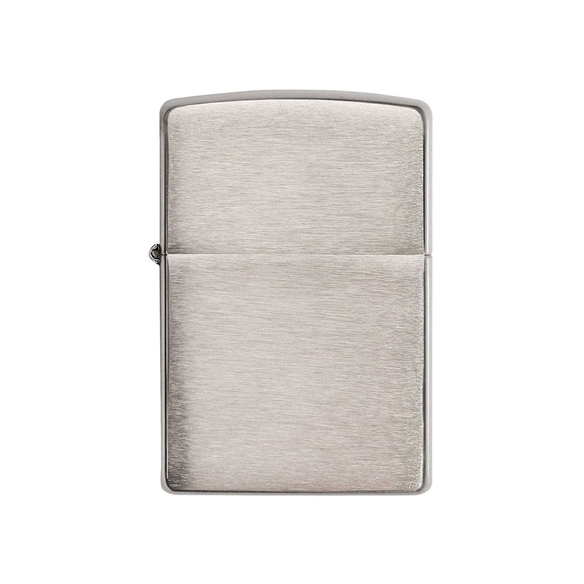 Αναπτήρας Brushed Chrome της Zippo CAR81794 trazeras|CAR81794