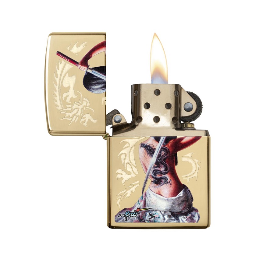 Αναπτήρας Mazzi® της Zippo CAR81800 trazeras|CAR81800