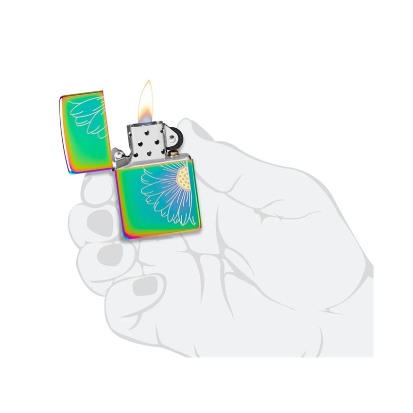 Αναπτήρας Daisy Design της Zippo CAR81816 trazeras|CAR81816