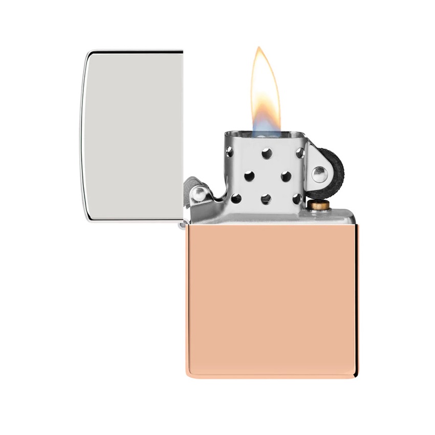 Αναπτήρας 2 Μετάλλων Bimetal Collectible της Zippo CAR81819 trazeras|CAR81819
