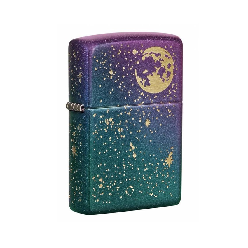 Αναπτήρας Έναστρος Ουρανός Starry Sky της Zippo CAR81824 trazeras|CAR81824