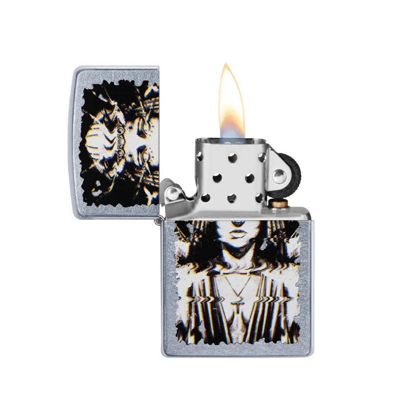 Αναπτήρας Ghost Woman της Zippo CAR81846 trazeras|CAR81846