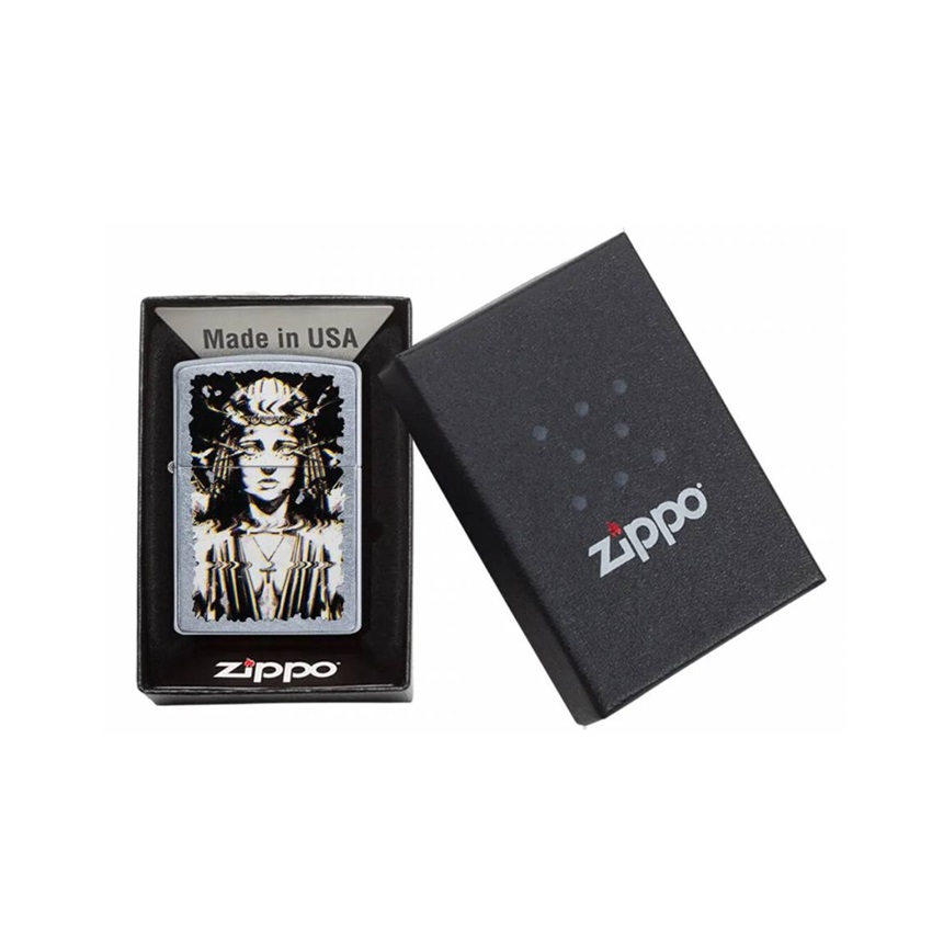 Αναπτήρας Ghost Woman της Zippo CAR81846 trazeras|CAR81846