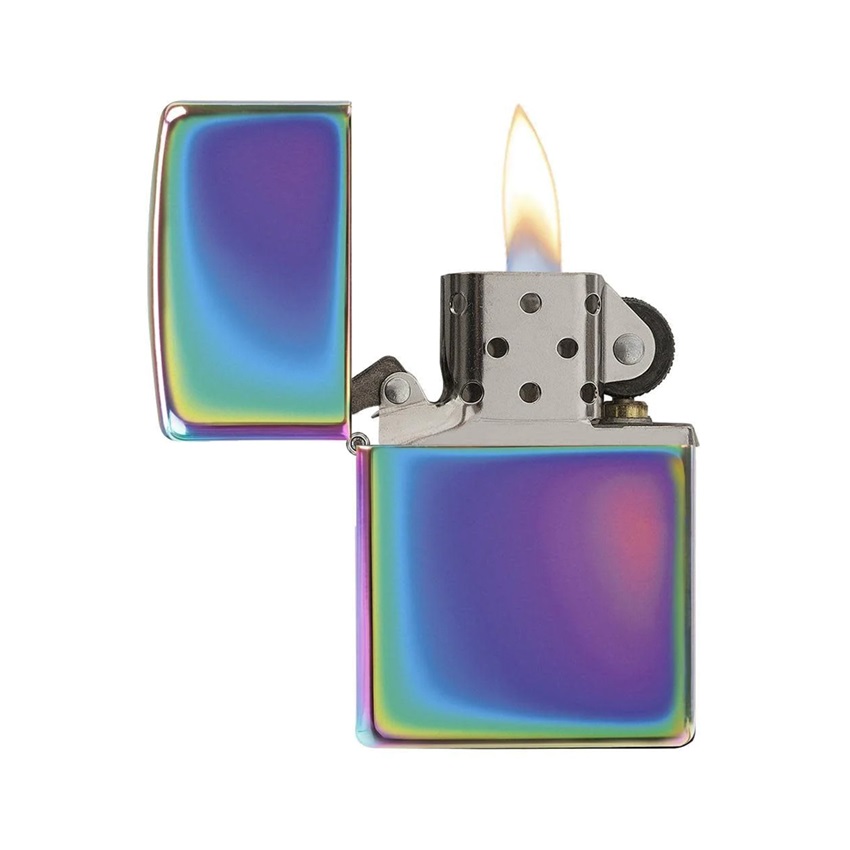 Αναπτήρας Ιριδίζον Spectrum της Zippo CAR81849 trazeras|CAR81849