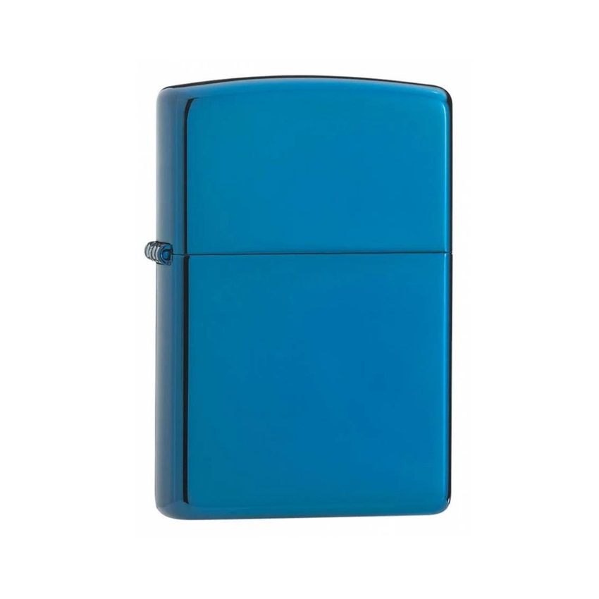 Αναπτήρας High Polish (Blue) της Zippo CAR81851 trazeras|CAR81851