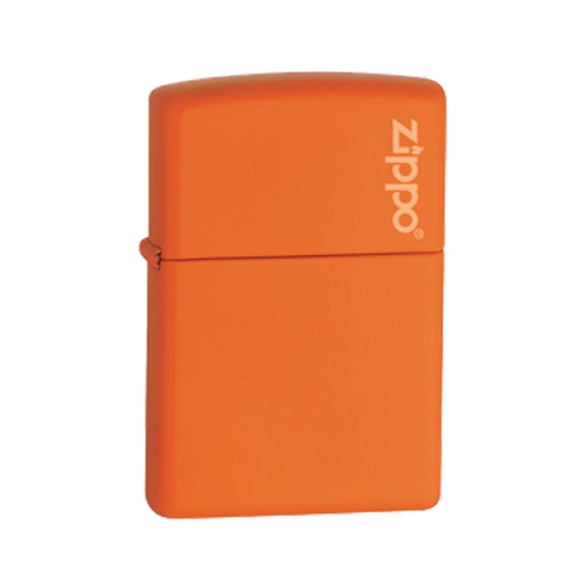 Αναπτήρας Matte με Logo (6 Χρώματα) της Zippo CAR81853 trazeras|CAR81853